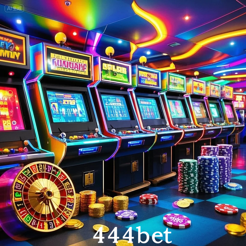 Por Que Escolher o Cassino do 444bet