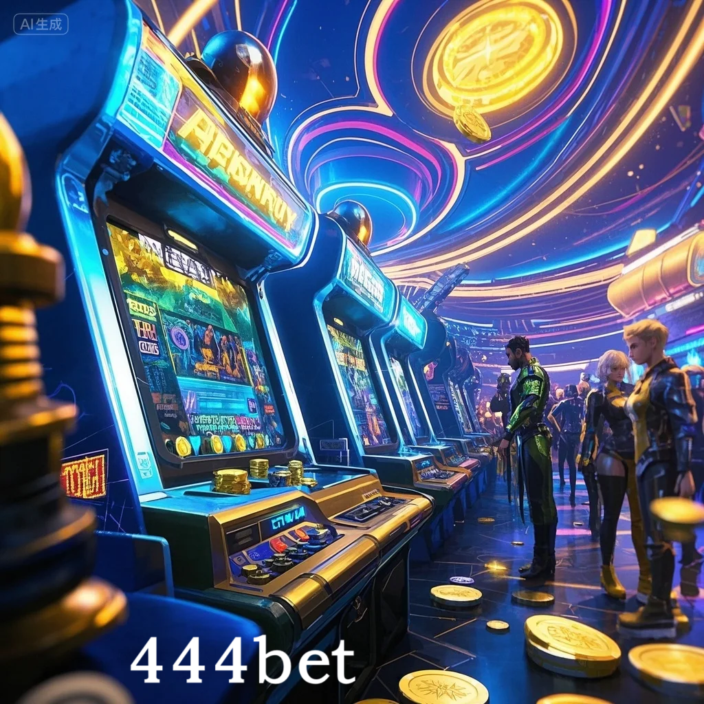 Por Que Jogar no 444bet?