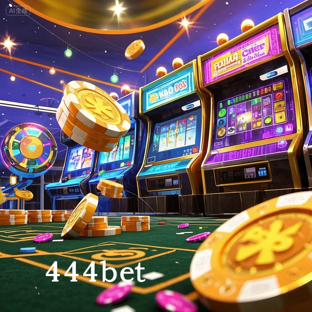 Novos Jogos no 444bet