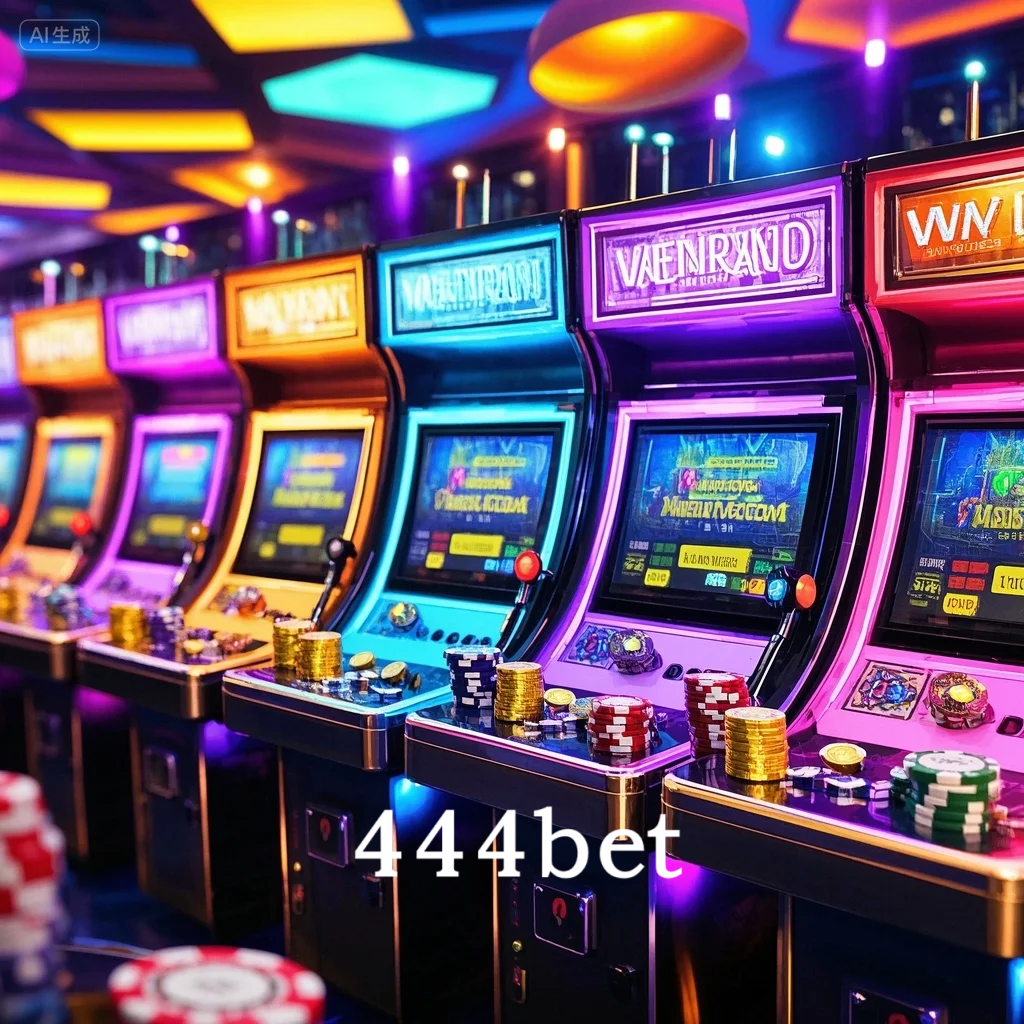 Promoções 444bet