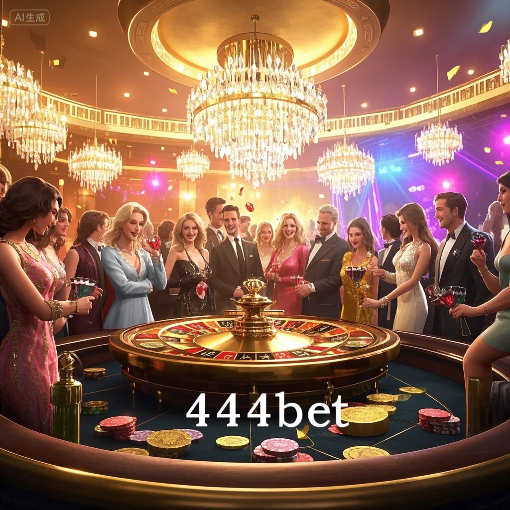 Visão geral dos jogos no 444bet